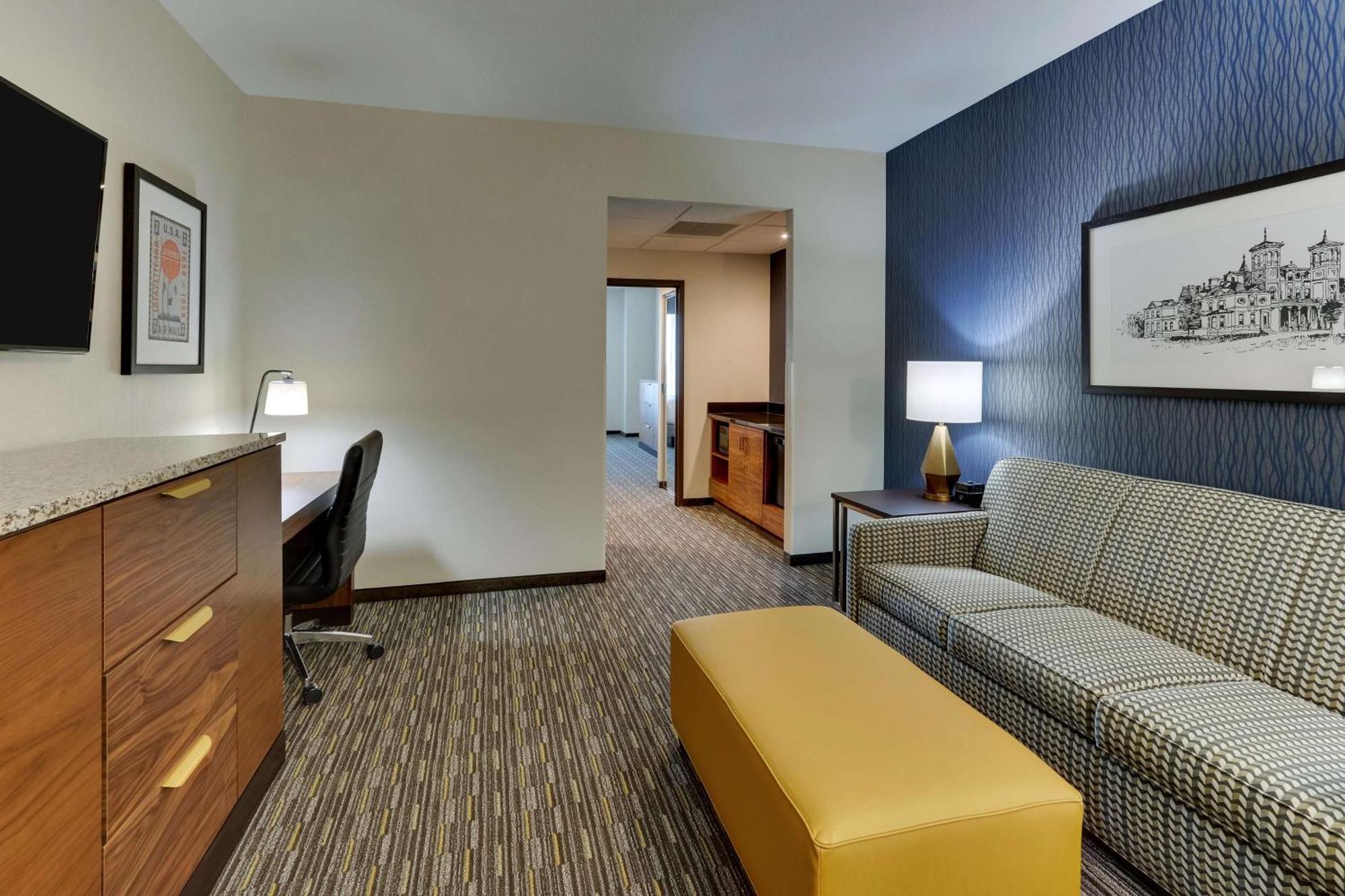 Drury Inn & Suites Lafayette In Bagian luar foto