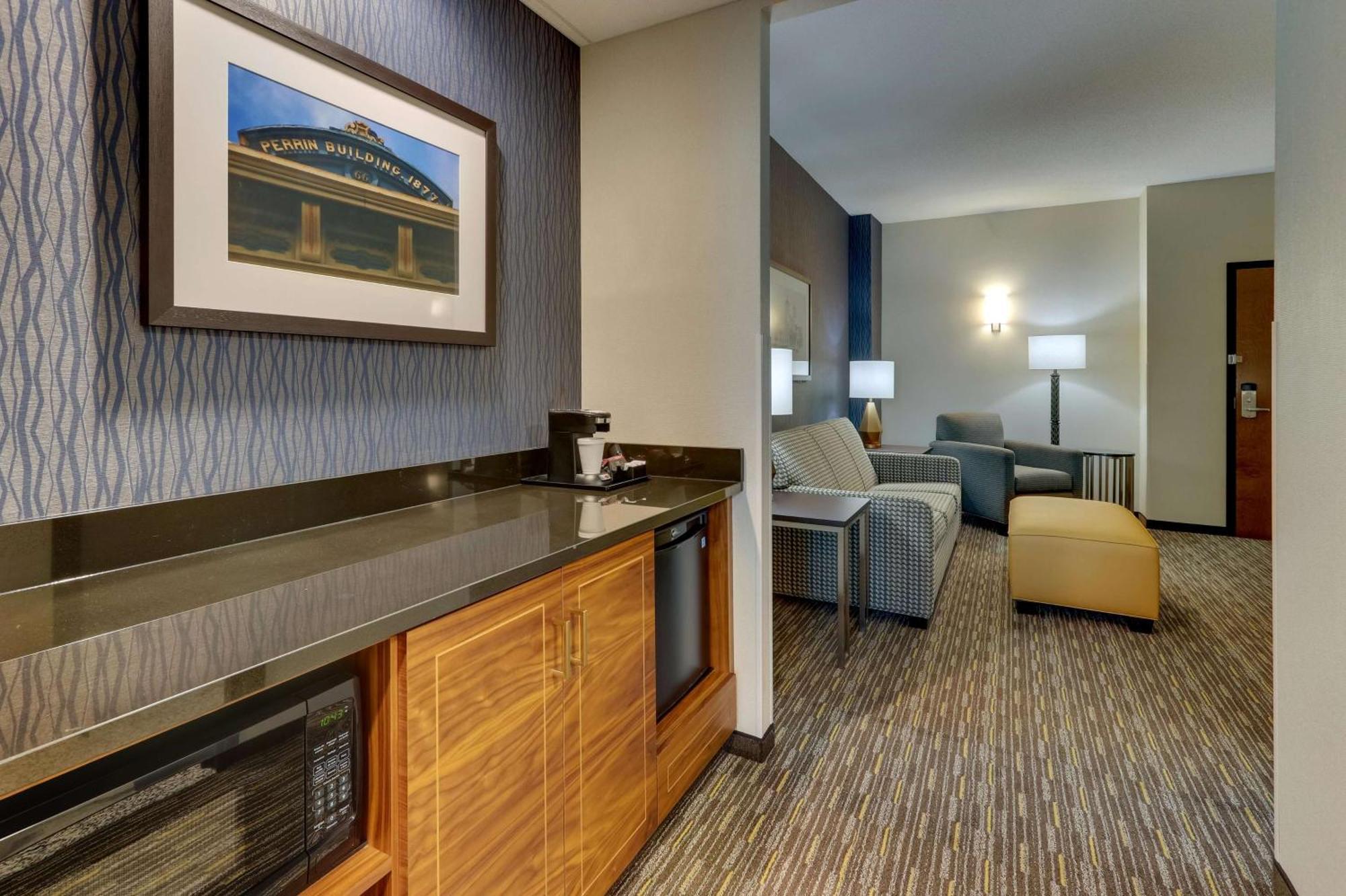 Drury Inn & Suites Lafayette In Bagian luar foto