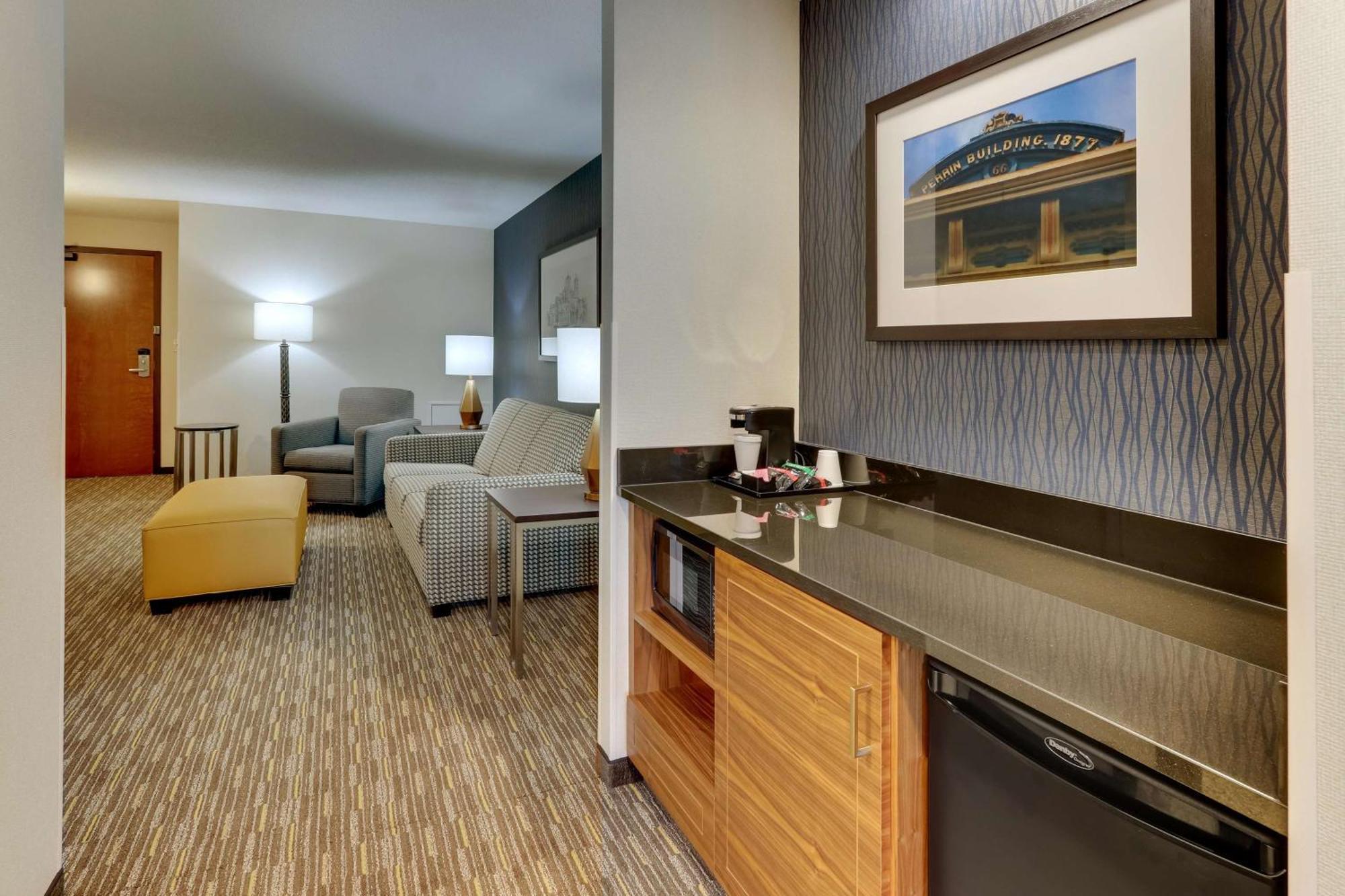 Drury Inn & Suites Lafayette In Bagian luar foto